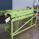 4954 SKALS potatissorterare med inspektionsbord
