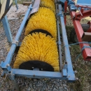 4958 Bartschi Fobro hoe brush brush cleaner