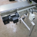 4959 EMVE Förderband für tray / punnets EDELSTAHL