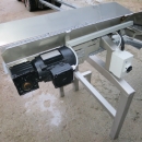 4959 EMVE Förderband für tray / punnets EDELSTAHL