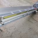 4959 EMVE Förderband für tray / punnets EDELSTAHL