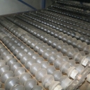 4965 WYMA rollergrader / lift roller sizer for potato / onion