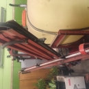 4995 Hardi Spritze 10 Meter 800 liter Gute Zustand