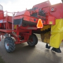 5003 Grimme SE70-20 potato harvester