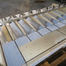 5009 Newtec 2009XB weigher for potato, onion etc