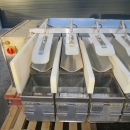 5009 Newtec 2009XB weigher for potato, onion etc