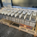5009 Newtec 2009XB weigher for potato, onion etc