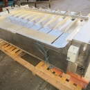 5009 Newtec 2009XB weigher for potato, onion etc
