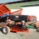 3305 EKKO avlastarbord med nätsorterare