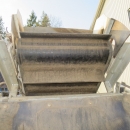 5013 SKALS big bag filler with weigher