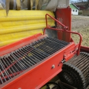 5014 Grimme SE70-20 potato harvester