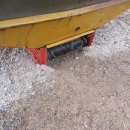 5027 Climax receiving hopper