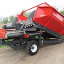 5028 Miedema MH200 avlastarbord 