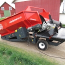 5028 Miedema MH200 avlastarbord 