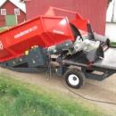 5028 Miedema MH200 avlastarbord 