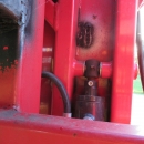 5030 Wifo hydraulisk lådvändare stationär