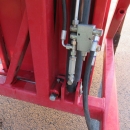 5030 Wifo hydraulisk lådvändare stationär