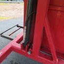 5030 Wifo hydraulisk lådvändare stationär