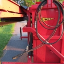5030 Wifo hydraulisk lådvändare stationär