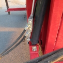 5030 Wifo hydraulisk lådvändare stationär