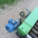 5033 Miedema jordfrånskiljningsmodul spiralvalsar