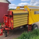 5035 Grimme SE75-40 Kartoffelroder