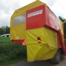 5035 Grimme SE75-40 Kartoffelroder