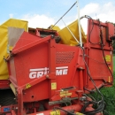 5035 Grimme SE75-40 potato harvester