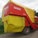 5035 Grimme SE75-40 Kartoffelroder
