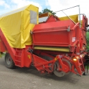 5035 Grimme SE75-40 Kartoffelroder