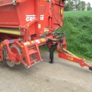 5035 Grimme SE75-40 Kartoffelroder