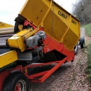 5042 Climax avlastarbord 840-E till potatis