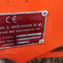 5042 Climax avlastarbord 840-E till potatis
