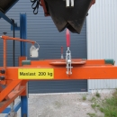 5045 EMVE storsäcksfyllare