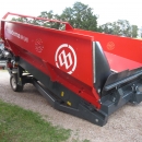5049 Miedema MH240 avlastarbord