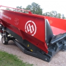 5049 Miedema MH240 avlastarbord