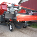 5049 Miedema MH240 avlastarbord