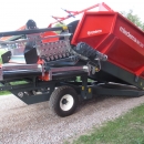 5049 Miedema MH240 avlastarbord