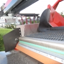 5049 Miedema MH240 avlastarbord