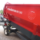 5049 Miedema MH240 avlastarbord