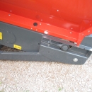 5049 Miedema MH240 avlastarbord