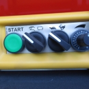 5049 Miedema MH240 avlastarbord