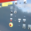 5049 Miedema MH240 avlastarbord