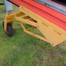 5060 Climax duo conveyor 6000 mm x2