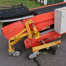 5060 Climax duo conveyor 6000 mm x2