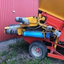 5068 Climax CSB 700-E avlastarbord