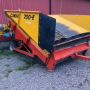 5068 Climax CSB 700-E avlastarbord