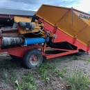 5068 Climax CSB 700-E avlastarbord