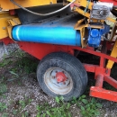 5068 Climax CSB 700-E avlastarbord