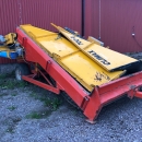 5068 Climax CSB 700-E avlastarbord